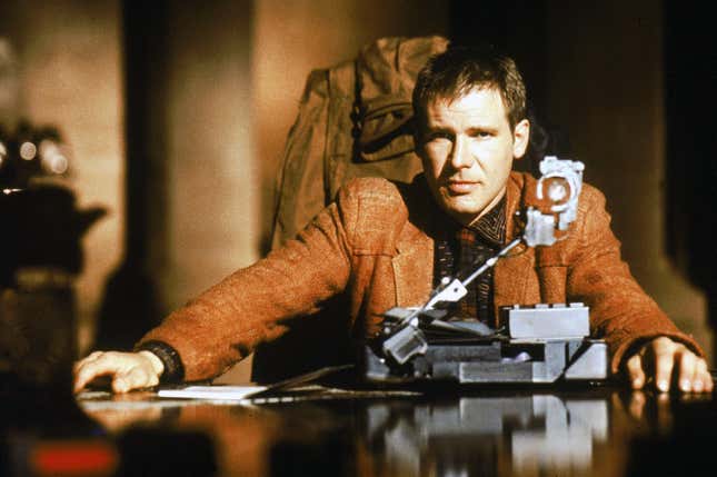 From Blade Runner to The Force Awakens, How Sci-Fi Influences Fashion