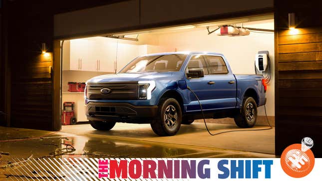 Image for article titled I Don’t Know About Ford’s Lightning Strategy