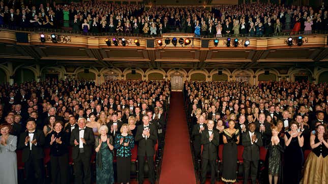 Image for article titled I Made My Colleagues Clap for 13 Minutes Like They Do at the Venice Film Festival