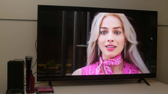 Image for article titled LG QNED 90 T Review: Good Picture at the Cost of an Annoying UI