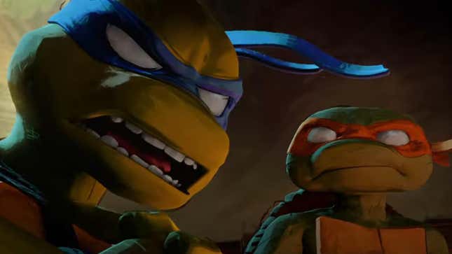 Teenage Mutant Ninja Turtles: Mutant Mayhem' Review: Turtle Power