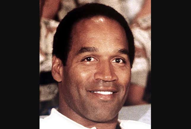 Image for article titled Black Twitter Reacts to Sudden Death of O.J. Simpson and ... They Ain't Sad