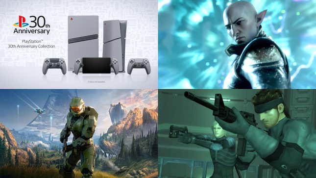 Image for article titled PS5 Pro Pre-Orders, Dragon Age: Veilguard Advice, And More Hot Tips Of The Week