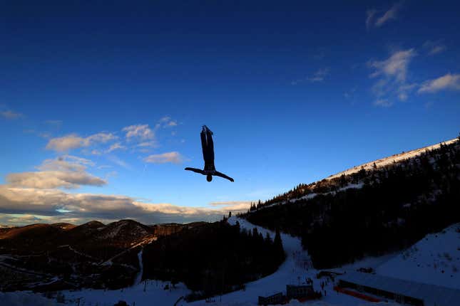 Bild für Artikel mit dem Titel Die luxuriösesten Skiorte für Weihnachten, die nicht Aspen oder Vail sind