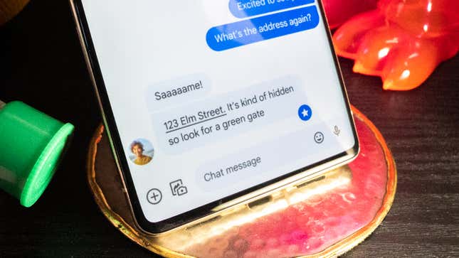 Google's Latest Android Messaging Update Has Some iMessage Vibes