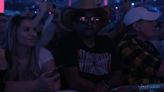 C’mon, man, everyone knows you don’t wear the shirt for the artist you’re seeing