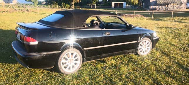 Image for article titled At $3,950, Is This 2000 Saab 9-3 Viggen A Friggin’ Bargain?