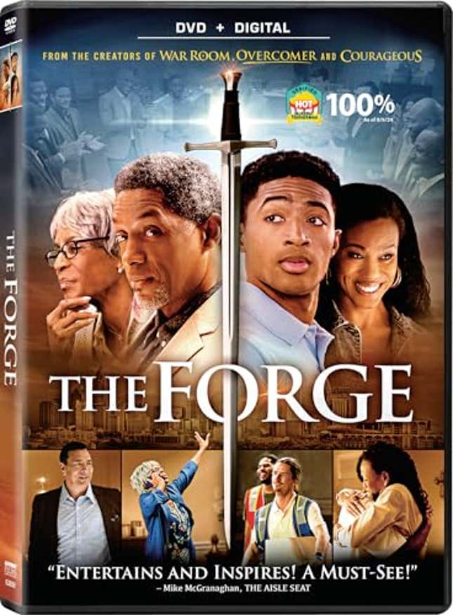 Image for article titled The Forge [DVD], Now 43% Off