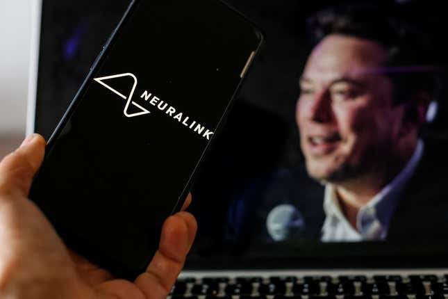 Elon Musk launched Neuralink in 2016