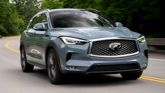 Infiniti QX50