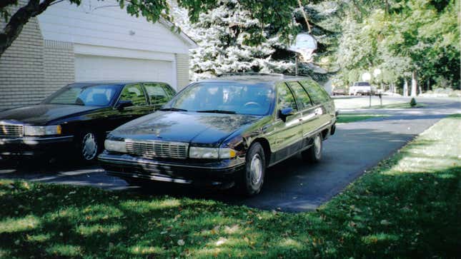 Image for article titled These Are The First Cars Of The Jalopnik Staff