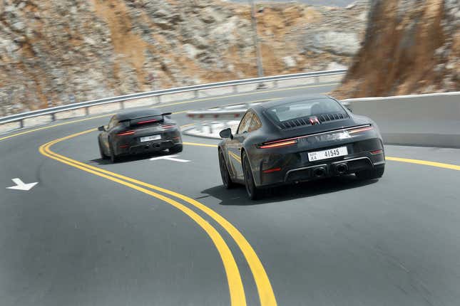 Image for article titled Porsche&#39;s Hybrid 911 Is Finally Coming After 3 Million Miles Of Testing