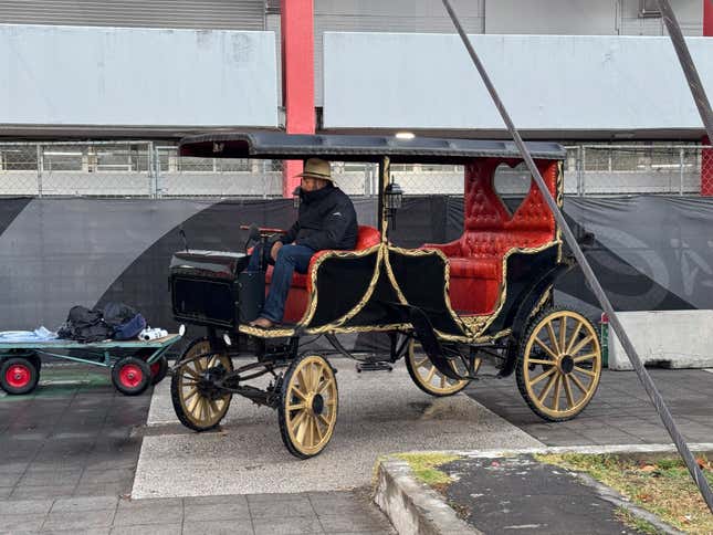 Image for article titled Formula E In Mexico City Proves Nobody Does Sporting Events Like The Mexican Fans