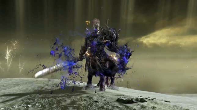Fulghor stands on a hill.