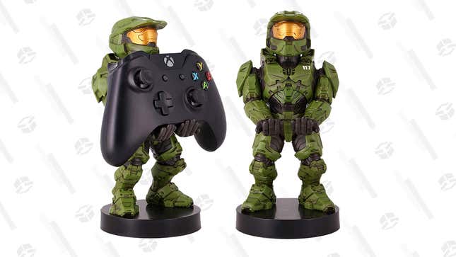 Master Chief Controller + Phone Holder | $21 | Amazon