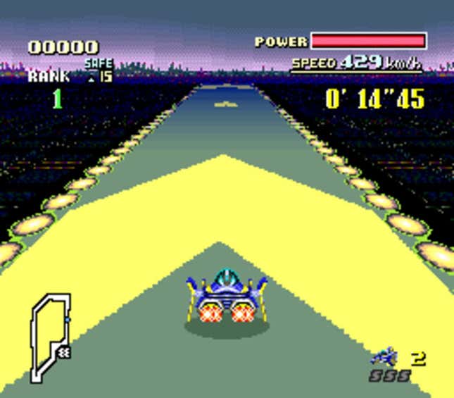 BS F-Zero Grand Prix 2 Screenshots and Videos - Kotaku