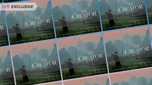 New Poster for Gareth Edwards' 'The Creator' : r/movies