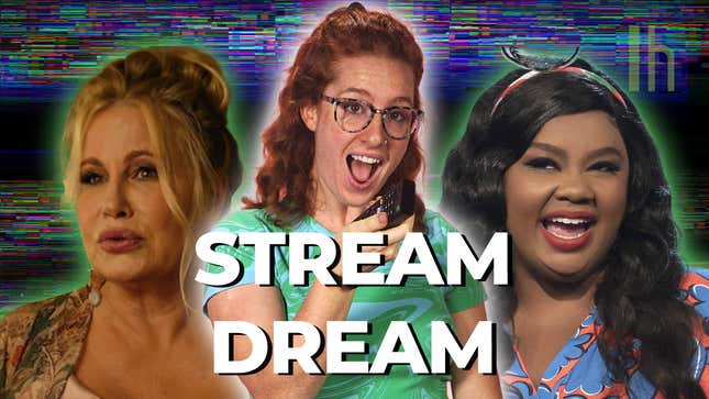 Five of the Best New Things to Stream in October 2022