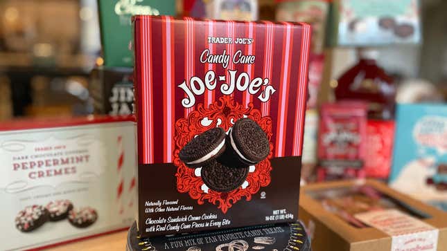 Image for article titled 25 Holiday Foods You Can Find at Trader Joe’s