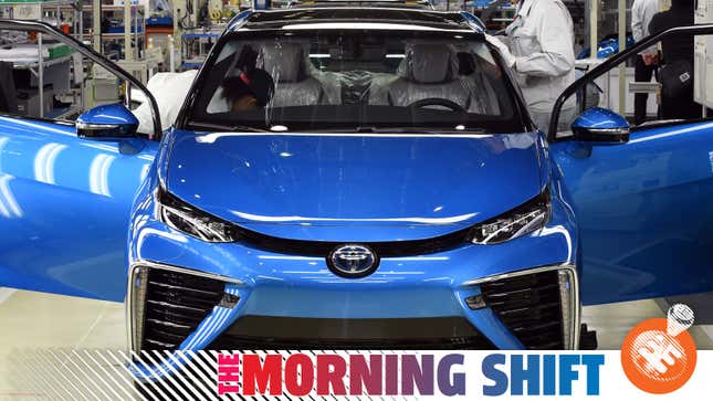 Image for article titled The Shortages Are Coming For The Japanese Carmakers