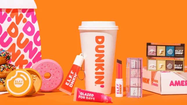 E.L.F.’s Dunkin’ Collection | Ulta