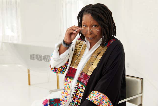 Image for article titled Whoopi Goldberg Joins Anansi Boys as Bird Woman