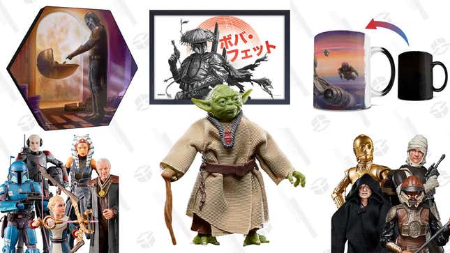 Star Wars The Black Series Toys | Pre-Order | Entertainment Earth