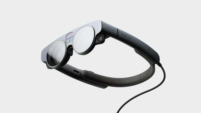 Image for article titled Magic Leap’s Making a New Headset and Someone Thinks It’s Worth Half-a-Billion Dollars