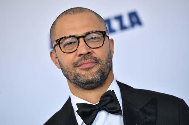 Cord Jefferson arrives for the Film Independent Spirit Awards 39th annual ceremony in Santa Monica, California, February 25, 2024.