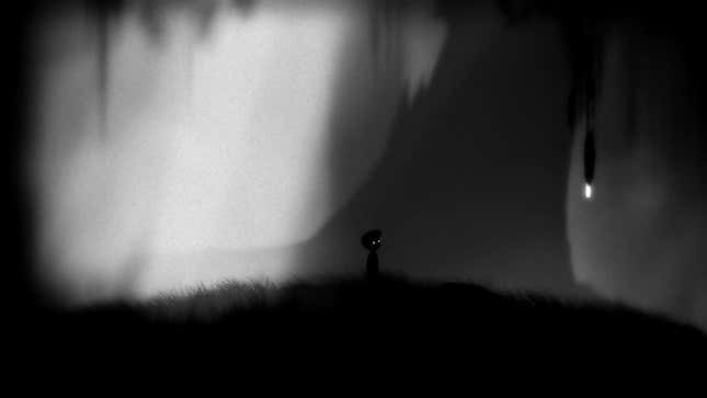 Limbo Screenshots and Videos - Kotaku