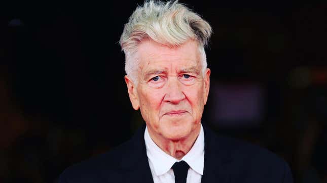 David Lynch