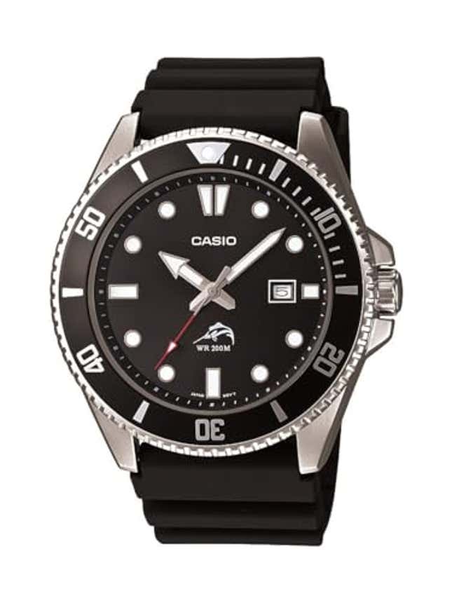 Casio Men’s MDV106-1AV 200M Duro Analog Watch, Now 33% Off