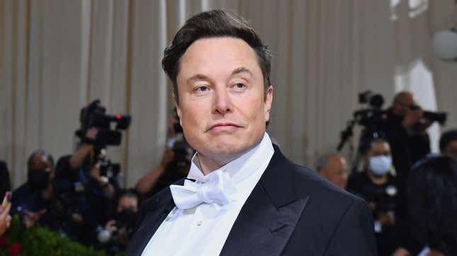 Image for article titled Elon Musk Shares Some Details On Tesla Staffing Cuts