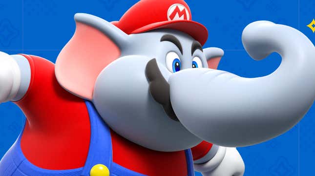 Super Mario Bros. Wonder' Review: Keep Mario Weird