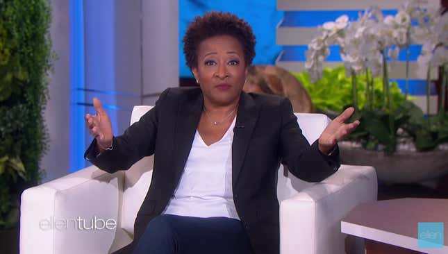 Wanda Sykes Says Chris Rock Apologized to Her Post-Slap: 'It Was Supposed to Be Your Night'