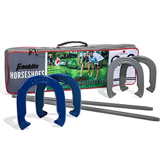Franklin Sports Horseshoes Set, Now 42% Off
