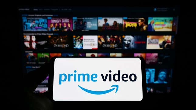 Image for article titled Amazon Will Inject Ads Into Prime Video Starting Jan. 29th