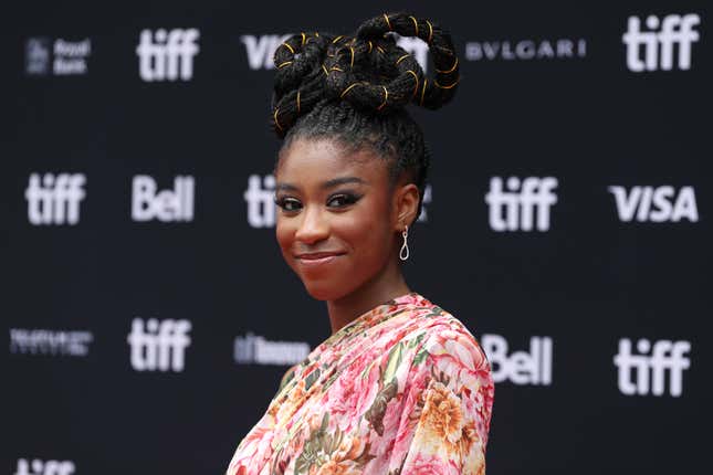 Image for article titled 15 Young Black Actresses Who&#39;ll Blow Up (even more) in 2023