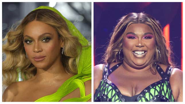 Beyoncé Seemingly Shows Support For Lizzo Amid Shocking Lawsuit 5034