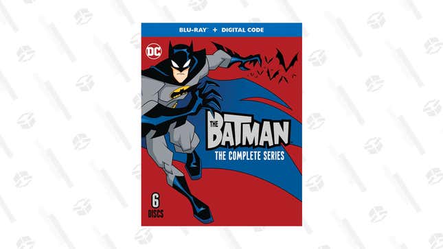 The Batman: The Complete Series [Blu-ray] | $50 | Amazon