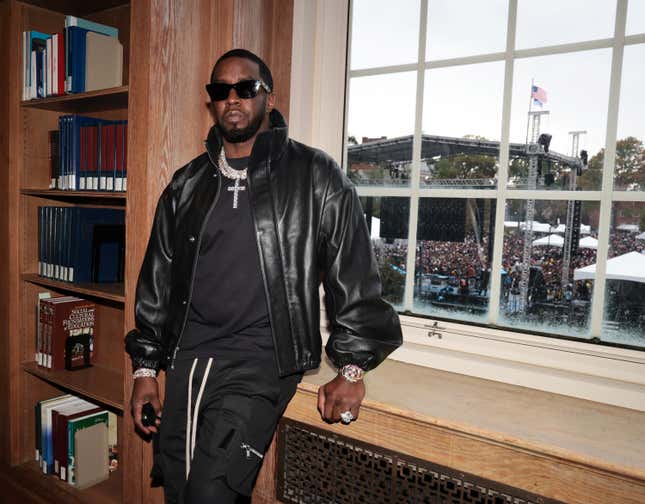 New Development in Diddy's Gang Rape Lawsuit