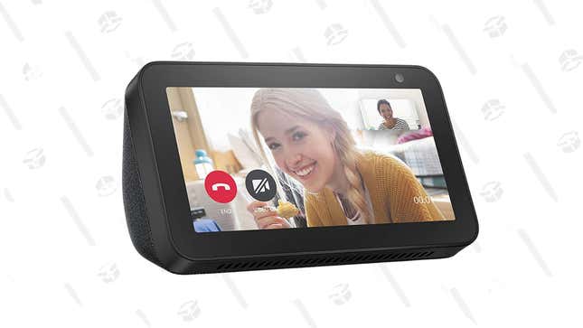 Amazon Echo Show 5 (1st Gen) | $45 | Amazon