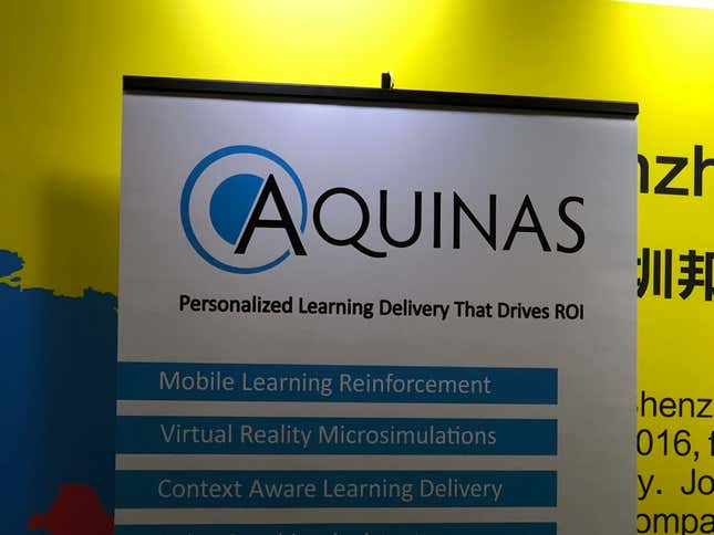 Image for article titled All of the amazingly terrible slogans of CES 2018