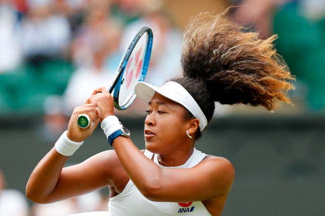 Naomi Osaka Is Still Having a Hard Time With the Media