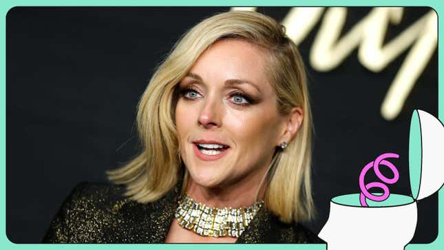 Jenna Maroney Inherited the Earth