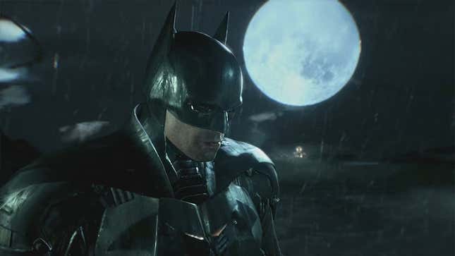 Controversy over Batman: Arkham Knight continues its PC disappointment