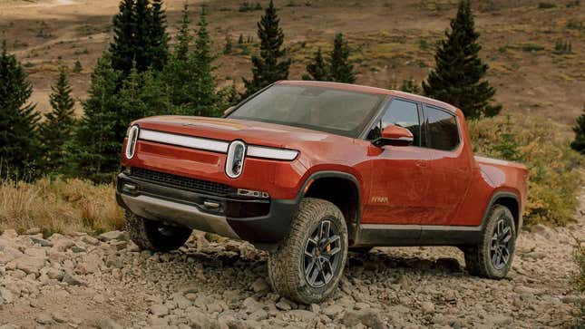 Rivian R1T