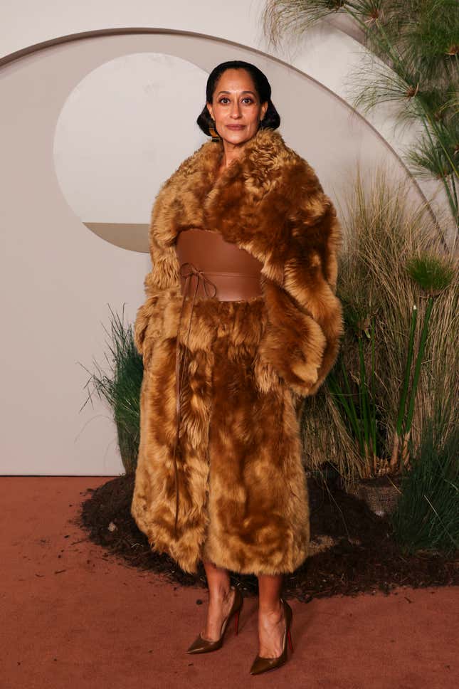 Image for article titled Why Tracee Ellis Ross is One of Our Favorite Style Stars