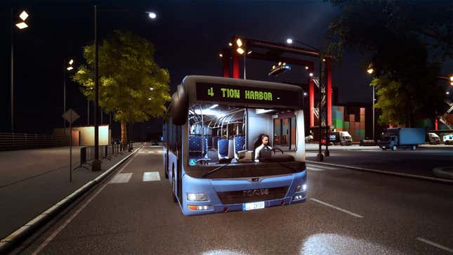 Bus Simulator 18: Man Bus Pack 1 Screenshots And Videos - Kotaku