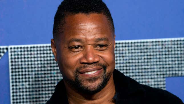 Image for article titled Cuba Gooding Jr. Loses Groping Lawsuit After Refusing to Respond in Court